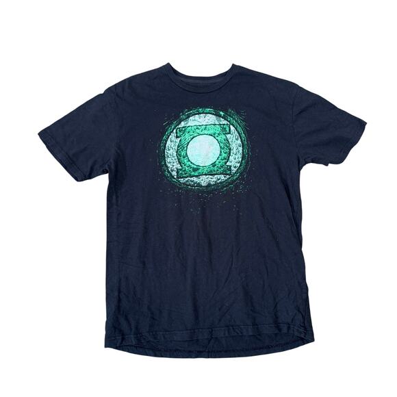 DC Comics Green Lantern Cotton Short Sleeve T Shirt US Men's XL - Picture 1 of 4